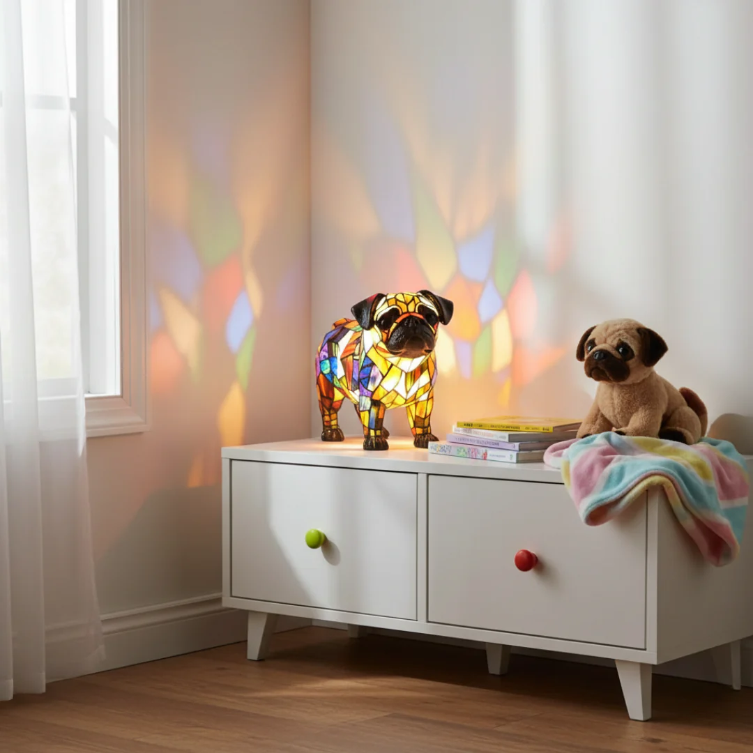 Glowing Pug - Image 2
